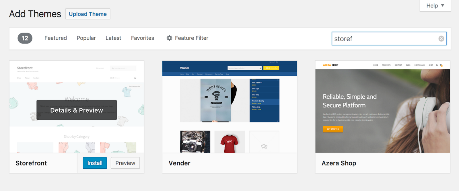 TYPO3 needs Backend Theme Manager