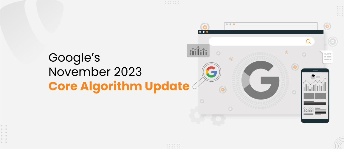Google’s November 2023 Core Algorithm Update