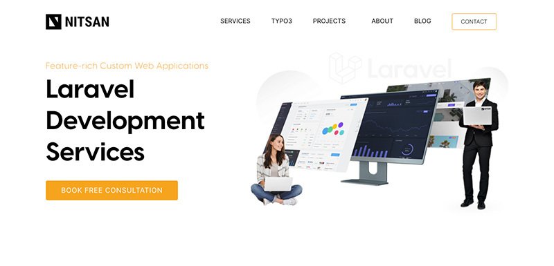 NITSAN Laravel
