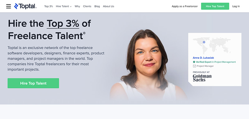 TOPTAL