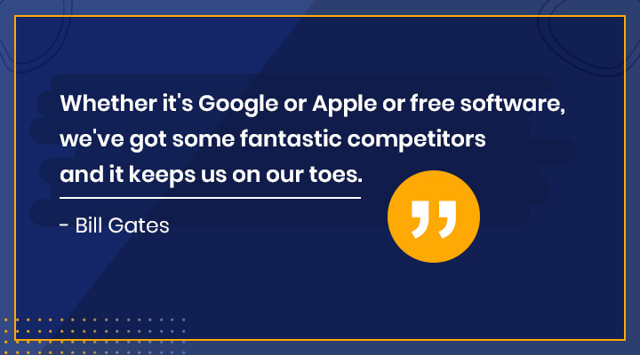 Competitors Quote