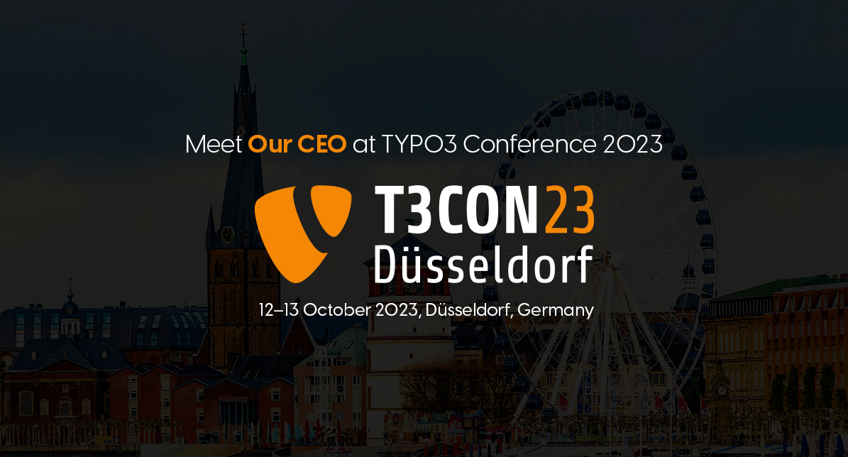 TYPO3 Conference 2023 
