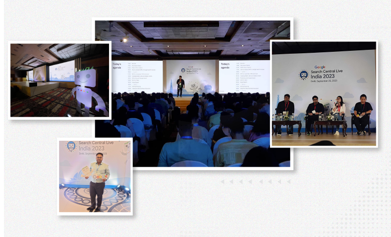 Google Search Central Live Delhi India 2023