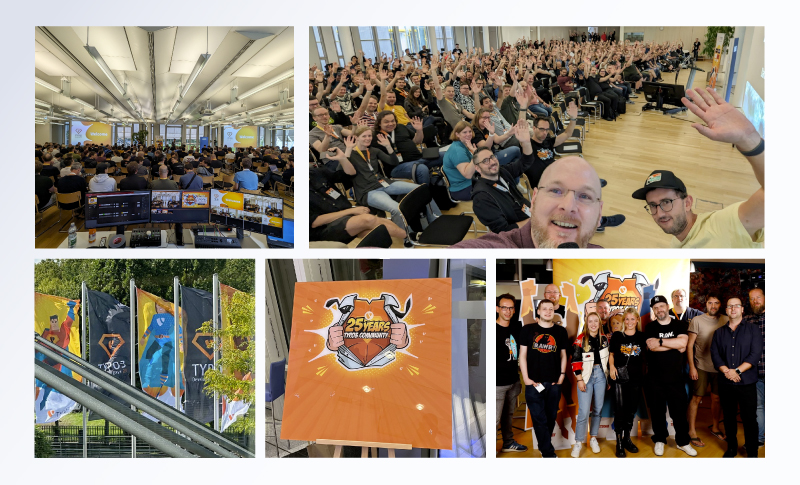 TYPO3 Developer Days