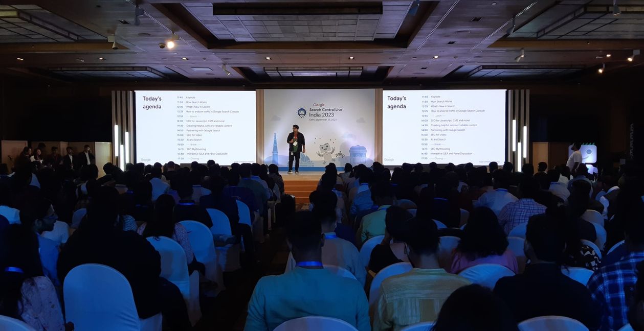 Event Kick started With Engaging Session