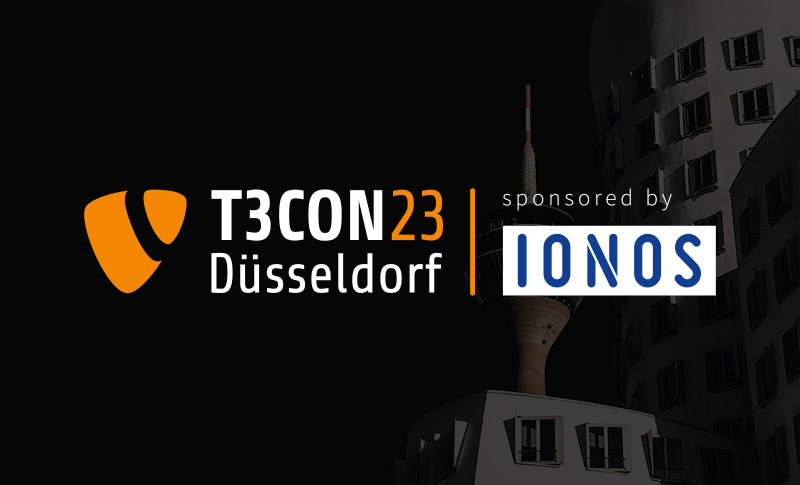 TYPO3 Awards sponsors