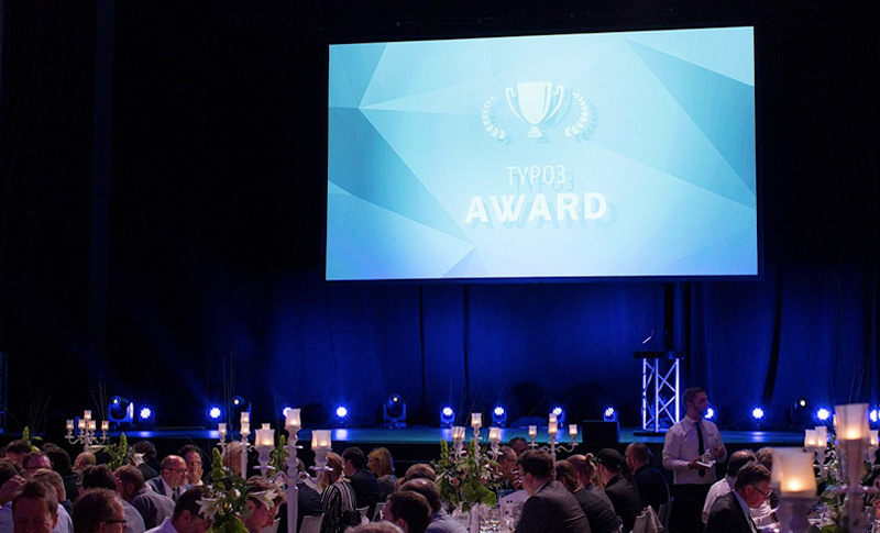 TYPO3 Gala Awards 2023