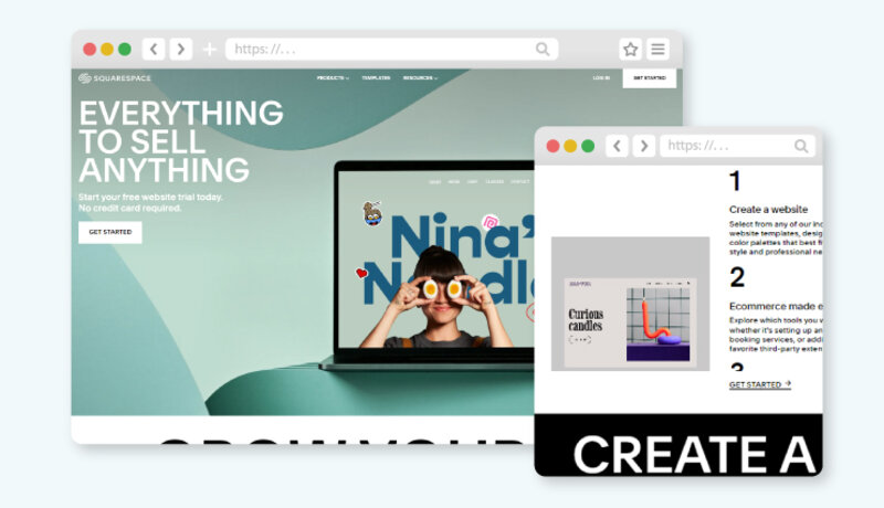 Squarespace 