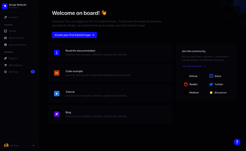 Dark Mode 