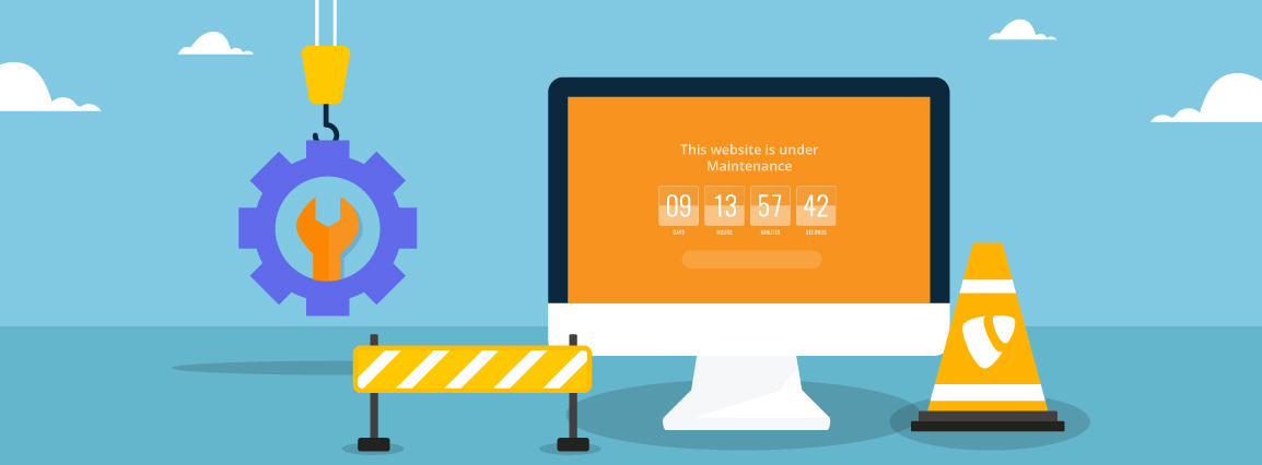 [T3EXT DAY] First Plug & Play TYPO3 Extension for Maintenance Mode