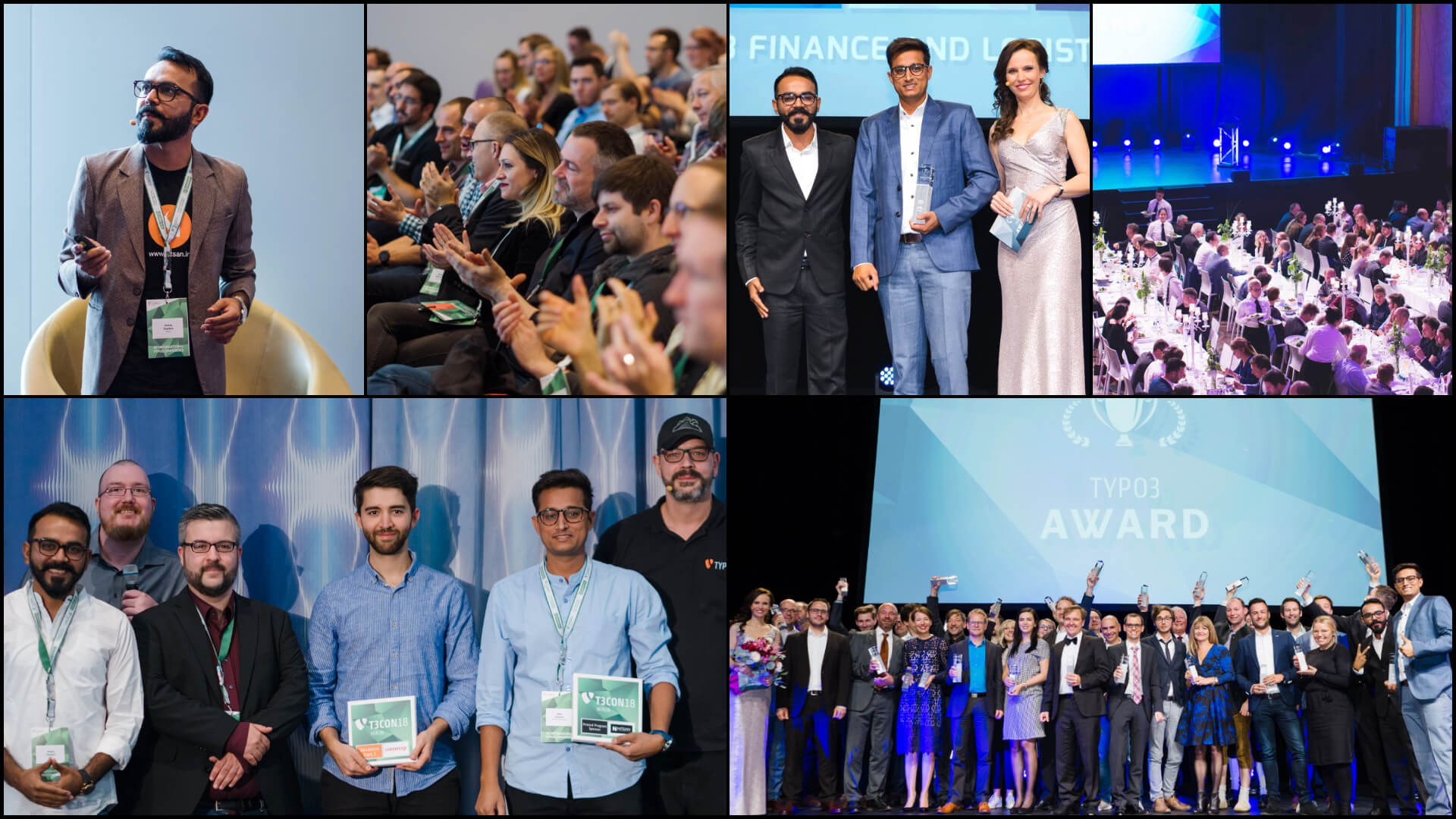 13th International TYPO3 Conference and TYPO3 Gala