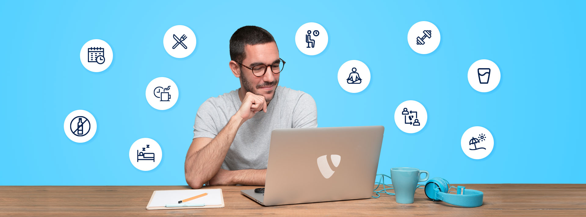 11 Tips for “How to be a Healthy Web Developer”