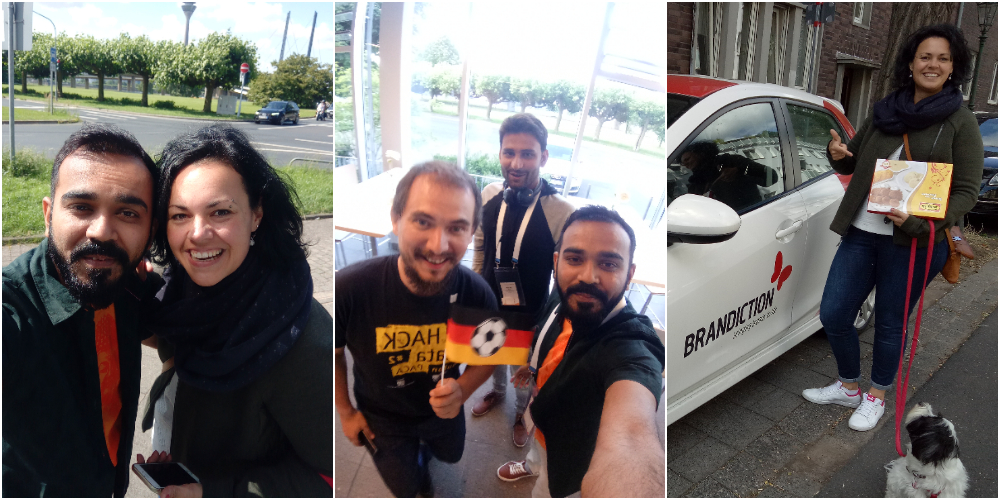 Client’s Meet up