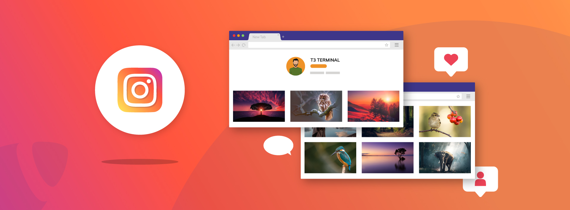 [T3EXT DAY] TYPO3 Instagram Extension