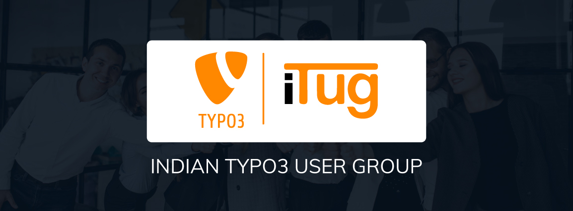 Welcome to iTUG - INDIA TYPO3 User Group!