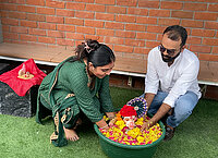 Ganpati Visrjan 3