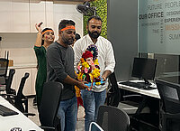 #Ganpati Visrjan
