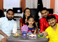 Joyful and Memories From NITAN Diwali Celebration 2020