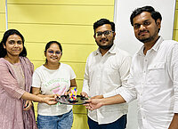 Team - Qa Tester Ganeshji
