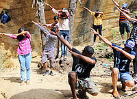 Naida Caves - Amazing Team Photos 