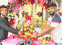 Ganesh Visarjan