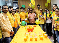 NITSAN's Mango Festival's Glimps