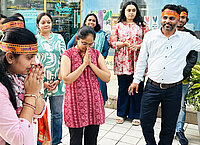 Ganesh Visarjan Aarti 