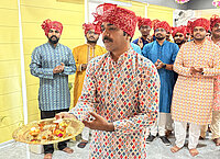 Ganesh Aagman Aarti