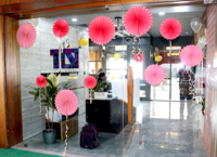 NITSAN Office Decoration