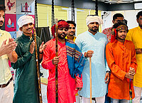 Janmashtami Aarti at Nitsan