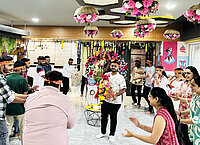 Ganesh Visarjan Garba 