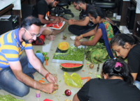 Team Fruit Mania