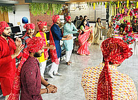 Ganesh Aagman Garba