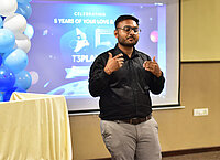 Mr. Vishal Solanki Team Leader Of Digital Marketing 