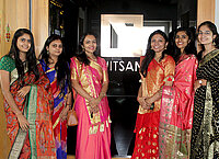 Sparkling Joy - The Bright and Vibrant Ambience of NITSAN's Diwali Celebrations