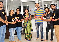 And Here are the Winners....!