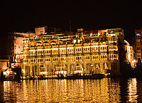 Capturing the Essence of Gangaur Ghat