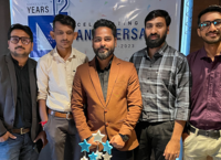 Celebrating 12 Years Of NITSAN 