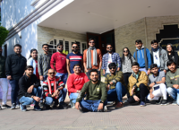 NITSAN Office Trip at Mount Abu - Team NITSAN