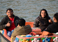 Making a Splash: Fun Times on the Water Rides