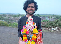 Ganesh Visarjan