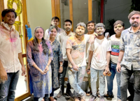 Holi Celebration 2023 at NITSAN