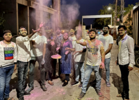 Holi Celebration 2023 By Team NITSAN