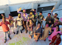 Happy Holi From Team NITSAN