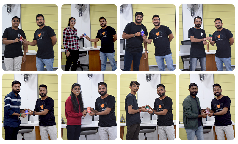 TYPO3 Code  Sprint 2022 Winners