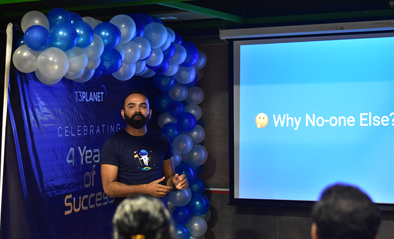 CTO Speech