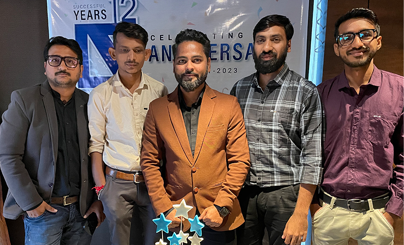 Celebrating 12 Years Of NITSAN 