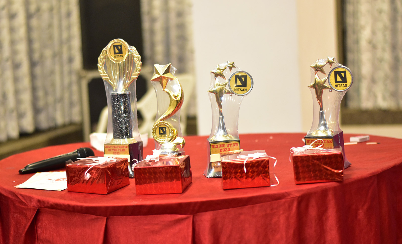 NITSAN Gala Awards Night