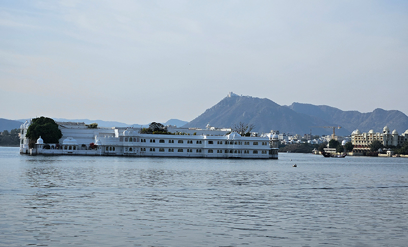 Lake Pichola