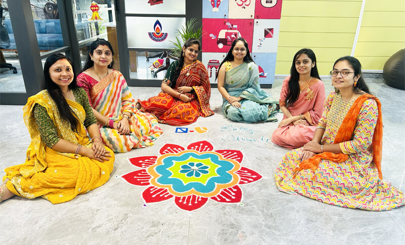 Rangoli Art